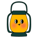 Screenwise lantern mascot