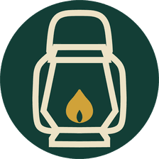 Screenwise lantern logo